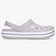 Moteriški sandalai CROCS CROCBAND 11016-1fh spalva pilka