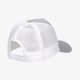 Vyriška kepurė su snapeliu NEW ERA KEPURĖ CHARACTER TRUCKER BUGS BUNNY BUGS BUNNY GRA 60141575 spalva pilka