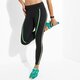 Moteriškos kelnės NIKE TAMPRĖS W NK PWR LGNDRY TGHT FBRC VNR 803429011 spalva juoda