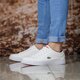 Vaikiški inkariukai LACOSTE STRAIGHTSET LACE 117 3 733caj1036001 spalva balta
