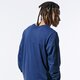 Vyriški marškinėliai NIKE MARŠKINĖLIAI M NSW LS HERITAGE+ TEE cj8438-410 spalva tamsiai mėlyna
