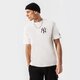 Vyriški marškinėliai NEW ERA MARŠKINĖLIAI MLB BIG LOGO OVERSIZED   TEE NYY NEW YO 12195449 spalva rusvai gelsva