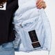 Moteriška žieminė striukė LEVI'S STRIUKĖ  ŽIEMINĖ EDIE PACKABLE JACKET a06750002 spalva mėlyna