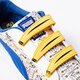 Vaikiški kedai PUMA MINIONS BASKET V PS 36401201 spalva balta
