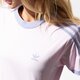 Moteriški marškinėliai ADIDAS MARŠKINĖLIAI SS CROPPED TEE PNK dx4241 spalva rožinė