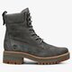 TIMBERLAND COURMAYEUR VALLEY YBOOT a1klv spalva pilka