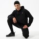 Vyriškas džemperis JORDAN DŽEMPERIS SU GOBTUVU M J ESS FLC PO HOODIE dq7466-010 spalva juoda