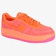 Moteriški kedai NIKE W AF1 LOW UPSTEP BR 833123800 spalva oranžinė