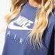 Moteriški marškinėliai NIKE MARŠKINĖLIAI SS W NSW AIR MARŠKINĖLIAI SS bv4777-557 spalva violetinė