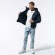Vyriška žieminė striukė NIKE STRIUKĖ  ŽIEMINĖ M NSW SYN FILL JKT HD FZ bv4683-452 spalva tamsiai mėlyna
