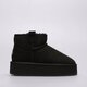 Moteriški laisvalaikio batai EMU AUSTRALIA FOYFLATFORM MICRO w13073black spalva juoda