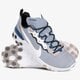 Vyriški kedai NIKE REACT ELEMENT 55 bq6166-402 spalva mėlyna