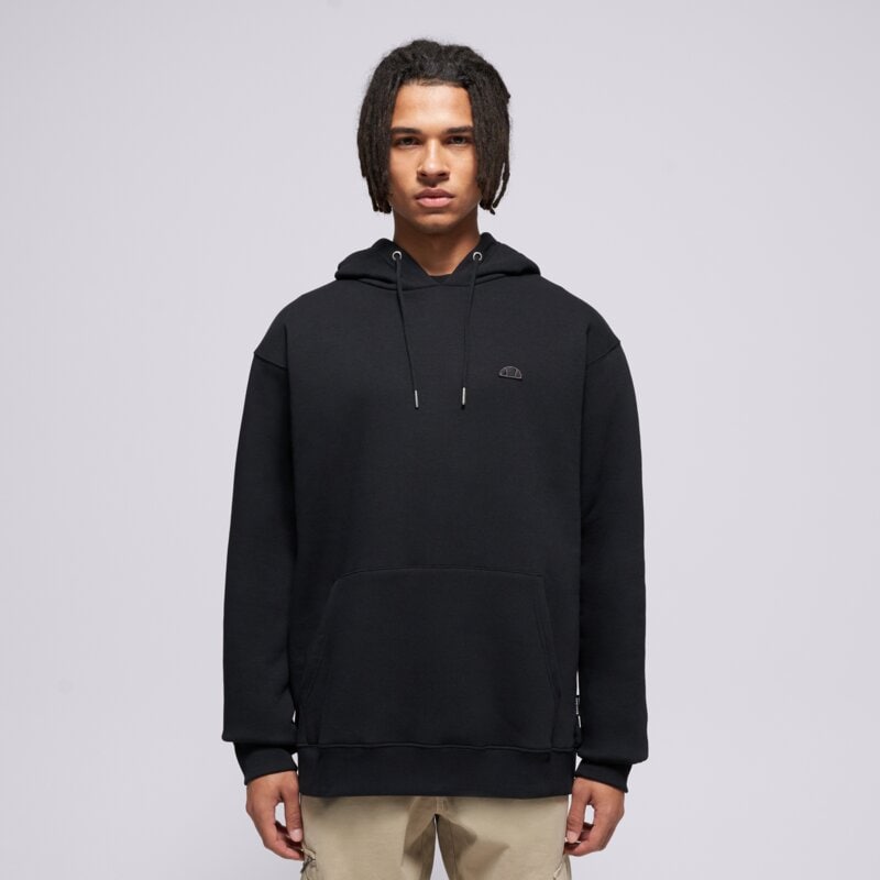 ELLESSE DŽEMPERIS SU GOBTUVU VARON OH HOODY BLK MN