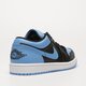 Vyriški kedai AIR JORDAN 1 LOW  553558-041 spalva mėlyna