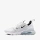 Vyriški kedai NIKE AIR MAX 270  ah8050-100 spalva balta