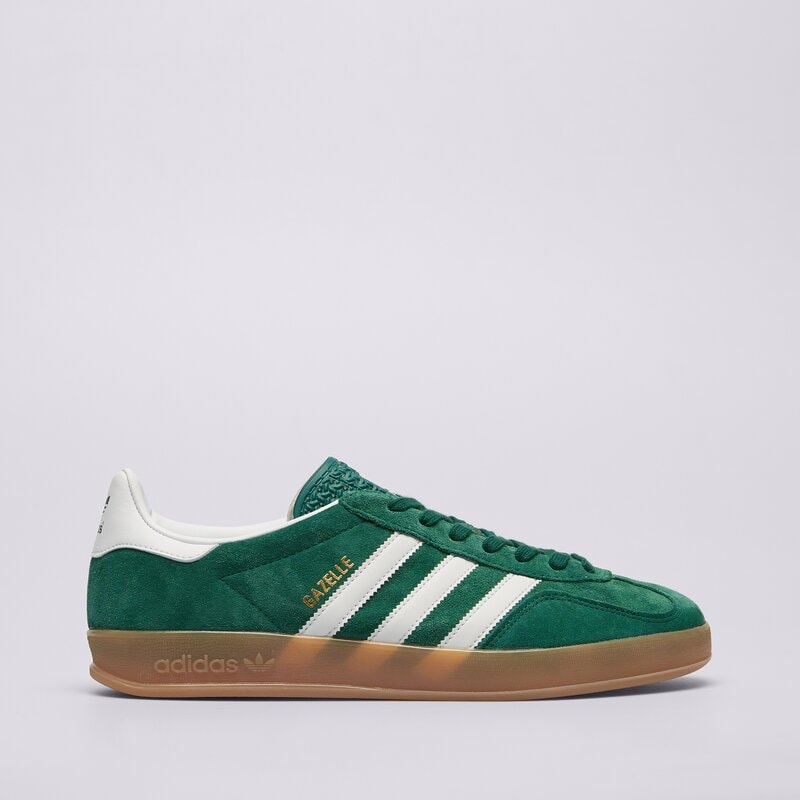 【adidas】GAZELLE INDOOR SHOES adidas Gazelle Indoor Shoes - Green | adidas Deutschland