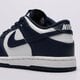 Vaikiški kedai NIKE DUNK LOW fb9108-116 spalva tamsiai mėlyna