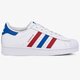 Vaikiški kedai ADIDAS SUPERSTAR C fw5850 spalva balta