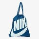 Moteriškas sportinis maišelis NIKE MAIŠAS NK HERITAGE GMSK ba5351474 spalva mėlyna