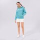 Moteriškas džemperis CHAMPION DŽEMPERIS SU GOBTUVU HOODED SWEATSHIRT 115687bs157 spalva mėlyna