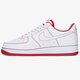 Vyriški kedai NIKE AIR FORCE 1 '07  cv1724-100 spalva balta