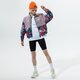 Moteriški marškinėliai ADIDAS MARŠKINĖLIAI BOXY MARŠKINĖLIAI gn3119 spalva balta