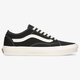 Moteriški kedai VANS UA OLD SKOOL TAPERED vn0a54f49fn1 spalva juoda