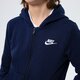 Vaikiški marškinėliai NIKE KOMPLEKTAS SPORTSWEAR BOY bv3634-410 spalva tamsiai mėlyna