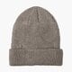 Vaikiška kepurė NIKE KEPURĖ  ŽIEMINĖ SB FISHERMAN BEANIE BEANIE BEANIE 628684037 spalva pilka