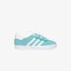 Vaikiški kedai ADIDAS GAZELLE CF C h03094 spalva mėlyna