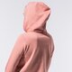 Moteriškas džemperis VANS DŽEMPERIS SU GOBTUVU CLASSIC V II HOODIE vn0a53ovzls1 spalva rožinė