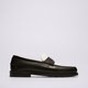 Vyriški laisvalaikio batai NAKED WOLFE RIVIERA BLACK LEATHER nwrivierablackwhite spalva juoda