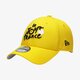 Vaikiška kepurė su snapeliu NEW ERA KEPURĖ TDF YELLOW JERSEY 940 11457621 spalva geltona