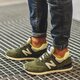 Vyriški kedai NEW BALANCE ML574HVC ml574hvc spalva rusvai žalsva