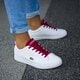 Vaikiški kedai LACOSTE CARNABY EVO 317 1 734spj0001286 spalva balta