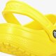 Moteriški sandalai CROCS CLASSIC 10001-7c1 spalva geltona