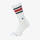 Vyriškos kojinės STANCE KOJINĖS BOYD 4 WHTRED m556a18boywhtred spalva balta