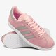 Moteriški kedai ADIDAS GAZELLE W ba7656 spalva rožinė