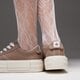 Moteriški kedai CONVERSE CHUCK TAYLOR ALL STAR CRUISE a09843c spalva ruda