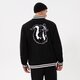 Vyriška rudeninė striukė VANS STRIUKĖ CHECKERBOARD RESEARCH VARSITY JACKET vn0a7s92blk1 spalva juoda