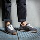Vyriški inkariukai ETNIES LO-CUT II LS 4101000365031 spalva pilka
