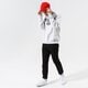 Vyriškas džemperis NIKE DŽEMPERIS BKN M NK FLC CREW CTS 75 NBA dj2795-051 spalva pilka
