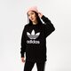Moteriškas džemperis ADIDAS DŽEMPERIS TRF CREW SWEAT fm3272 spalva juoda