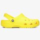 Moteriški sandalai CROCS CLASSIC 10001-7c1 spalva geltona
