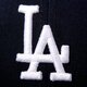 Vaikiška kepurė su snapeliu NEW ERA KEPURĖ 39THIRTY LEAGUE LA DODGERS 10145640 spalva tamsiai mėlyna