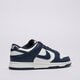 Vyriški kedai NIKE DUNK LOW RETRO hf5441-107 spalva tamsiai mėlyna