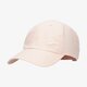 Moteriška kepurė su snapeliu NIKE KEPURĖ UNISEX SPORTSWEAR HERITAGE86 CAP 943092-800 spalva rožinė