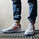 Vyriški kedai NIKE AIR FORCE 1 '07 LV8 cd7339001 spalva pilka