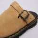 Vyriškos šlepetės DR.MARTENS ZEBZAG MULE 31737439 spalva rusvai gelsva
