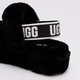 Moteriški sandalai UGG OH YEAH 1107953-black spalva juoda